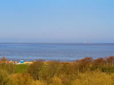 Ferienwohnung für 2 Personen (40 m²) in Cuxhaven 3/10