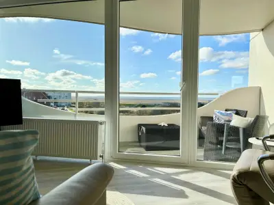 Ferienwohnung für 2 Personen (40 m²) in Cuxhaven 4/10