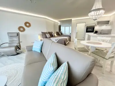 Ferienwohnung für 2 Personen (40 m²) in Cuxhaven 6/10