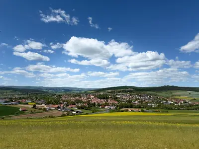 Ostheim v. d. Rhön