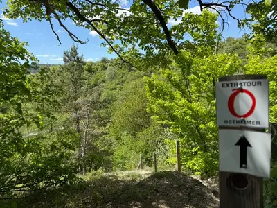Wanderwege in der Nähe