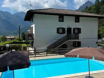 Ferienwohnung für 5 Personen (50 m²) in Mezzolago 5/10