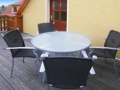 terrace
