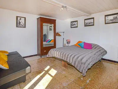 bed