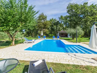 Ferienwohnung für 5 Personen (60 m²) in Kirmenjak 8/10