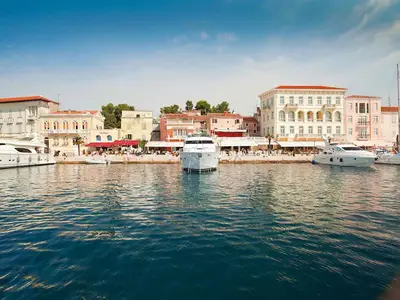 Ferienwohnung für 2 Personen (32 m²) in Kirmenjak 2/10