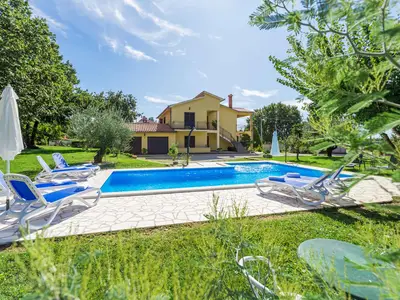 Ferienwohnung für 2 Personen (32 m²) in Kirmenjak 4/10