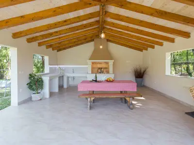 Ferienwohnung für 2 Personen (32 m²) in Kirmenjak 10/10