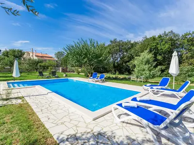 Ferienwohnung für 4 Personen (40 m²) in Kirmenjak 9/10