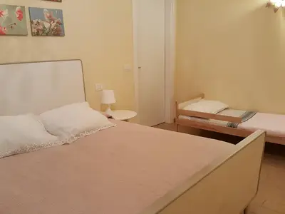 Schlafbereich