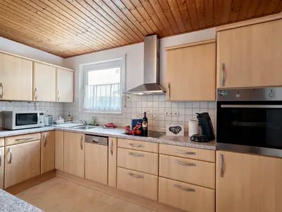 KITCHEN, INSIDE