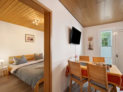 BEDROOM, INSIDE