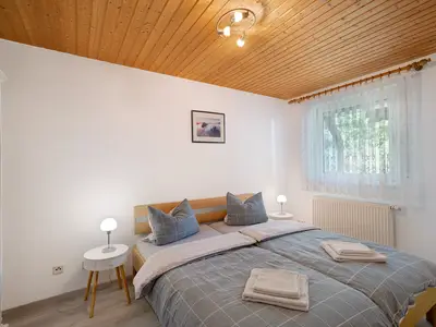 BEDROOM, INSIDE