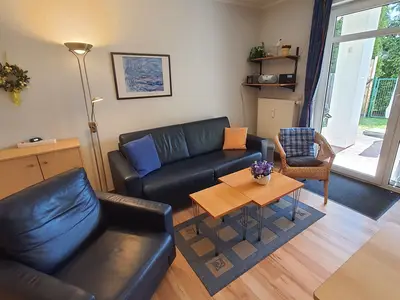Ferienwohnung für 3 Personen (46 m²) in Zingst 3/10