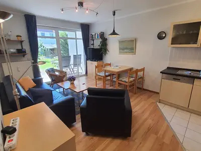 Ferienwohnung für 3 Personen (46 m²) in Zingst 4/10