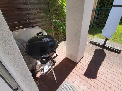 Ferienwohnung für 3 Personen (46 m²) in Zingst 10/10