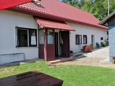 Ferienwohnung für 4 Personen in Fuzine 2/10