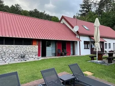Ferienwohnung für 4 Personen in Fuzine 6/10