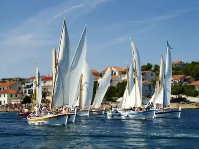 Tisno Bucht