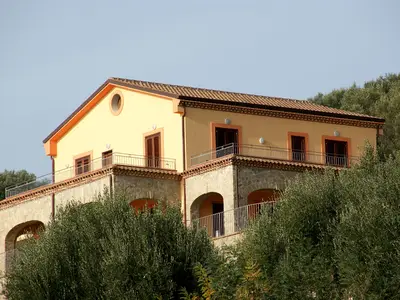 Ferienwohnung für 4 Personen (50 m²) in Pisciotta 1/10