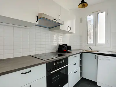 Ferienwohnung für 5 Personen (49 m²) in Saint-Ouen 3/10