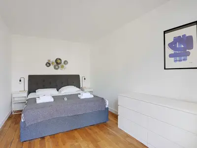 Ferienwohnung für 5 Personen (49 m²) in Saint-Ouen 4/10