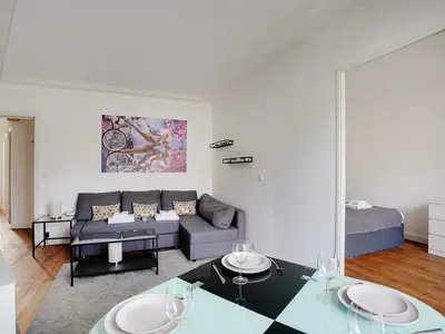 Ferienwohnung für 5 Personen (49 m²) in Saint-Ouen 6/10