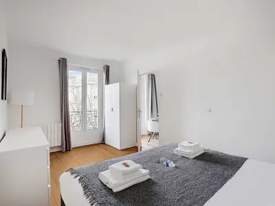 Ferienwohnung für 5 Personen (49 m²) in Saint-Ouen 10/10