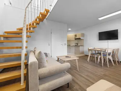 Ferienwohnung für 2 Personen (40 m²) in Schillig 1/9