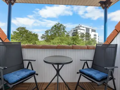 Ferienwohnung für 2 Personen (40 m²) in Schillig 6/9