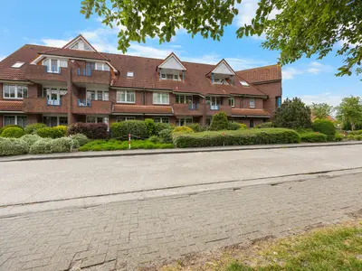 Ferienwohnung für 2 Personen (40 m²) in Schillig 9/9
