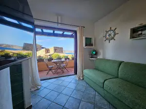 Ferienwohnung für 4 Personen (41 m²) in Capo Coda Cavallo