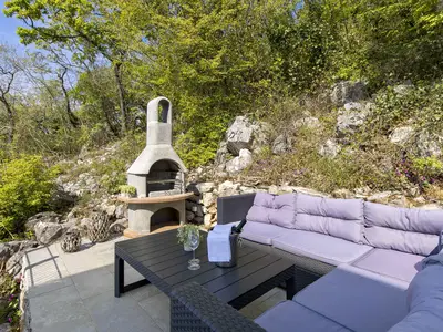 Ferienwohnung für 4 Personen (70 m²) in Omišalj 2/10