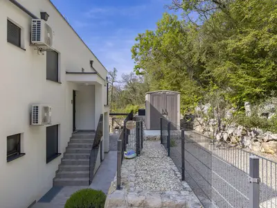 Ferienwohnung für 4 Personen (70 m²) in Omišalj 7/10
