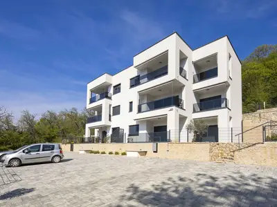 Ferienwohnung für 4 Personen (70 m²) in Omišalj 8/10