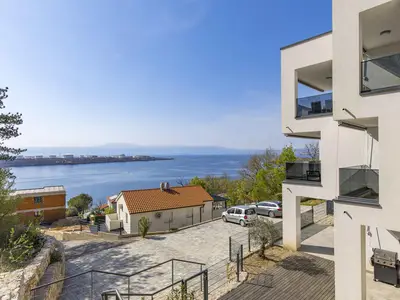 Ferienwohnung für 4 Personen (70 m²) in Omišalj 9/10