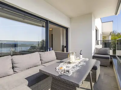 Ferienwohnung für 4 Personen (70 m²) in Omišalj 10/10