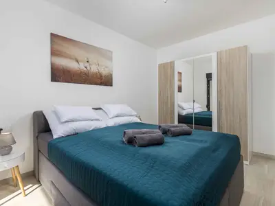 Ferienwohnung für 4 Personen (70 m²) in Omišalj 10/10