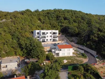 Ferienwohnung für 4 Personen (70 m²) in Omišalj 2/10