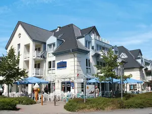 Ferienwohnung für 4 Personen (45 m²) in Boltenhagen (Ostseebad)