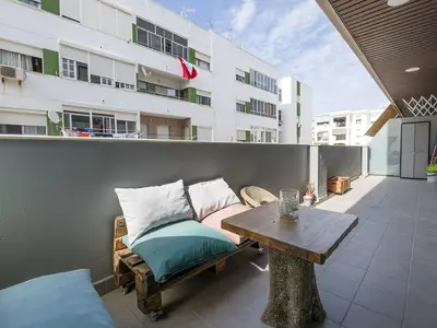 TerraceBalcony
