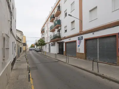 Ferienwohnung für 8 Personen (22 m²) in Cadiz 1/10