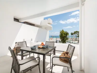 Ferienwohnung für 3 Personen (22 m²) in Port D'Alcudia 1/10