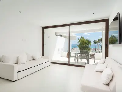 Ferienwohnung für 3 Personen (22 m²) in Port D'Alcudia 4/10