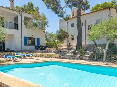 Ferienwohnung für 6 Personen (22 m²) in Santanyí 3/10