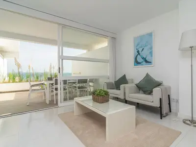 Ferienwohnung für 4 Personen (22 m²) in Port D'Alcudia 8/10