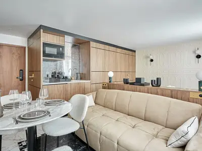 Ferienwohnung für 4 Personen in Palais-Royal 1/10