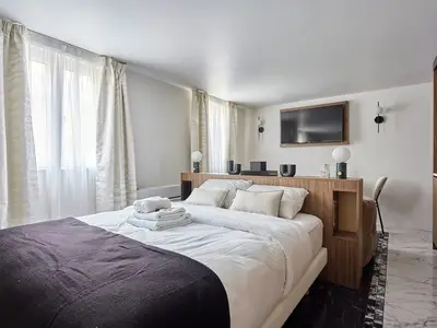 Ferienwohnung für 4 Personen in Palais-Royal 2/10