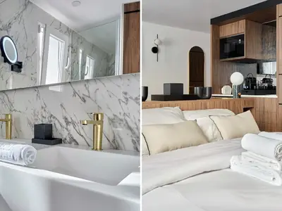 Ferienwohnung für 4 Personen in Palais-Royal 3/10