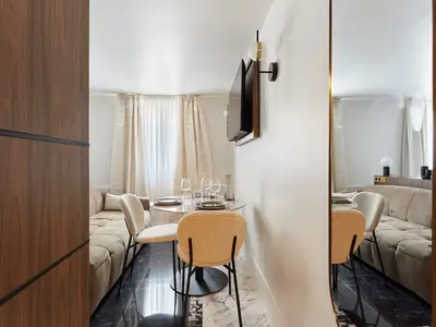 Ferienwohnung für 4 Personen in Palais-Royal 9/10